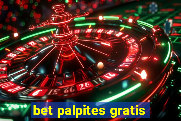 bet palpites gratis